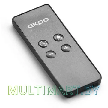 Вытяжка Akpo Balmera Isla 40 WK-10 (черный) картинка 6